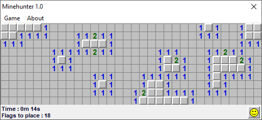 literally just minehunter