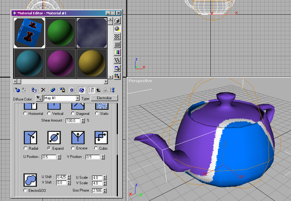 some of my plugins in 3dsmax 3